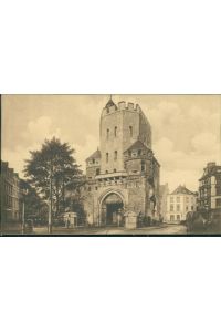 Ansichtskarte Köln Severinstor um 1910 (Nr. 0679)
