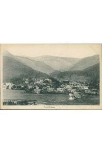 Ansichtskarte Groß-Tabarz Tabarz (Nr. 9030)