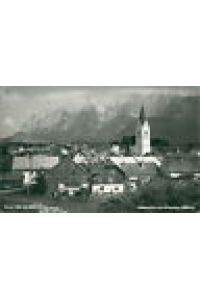 Ansichtskarte Mitterndorf mit Grimming (Nr. 917)