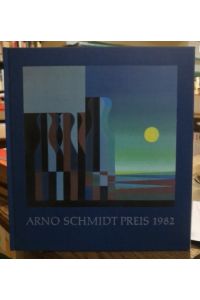 Arno Schmidt Preis 1982 für Hans Wollschläger.