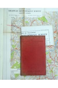 Highway Development Survey 1937 (Greater London).