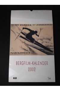 Bergfilm - Kalender 2002.   - Transit Classics.