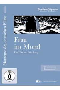 Frau im Mond - FAZ DVD 01  - FAZ - Momente des deutschen Films 01