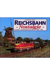 Reichsbahn-Nostalgie