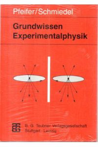 Grundwissen Experimentalphysik.