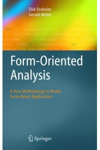Form-Oriented Analysis: A New Methodology to Model Form-Based Applications