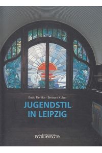 Jugendstil in Leipzig.