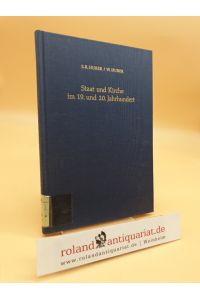 Staat und Kirche im 19. und 20. Jahrhundert. Dokumente zur Geschichte des deutschen Staatskirchenrechts. Band 5: Register.