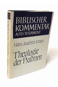Theologie der Psalmen.