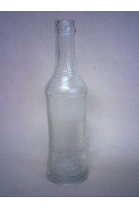 Glasflasche: Frisco (Limonade)