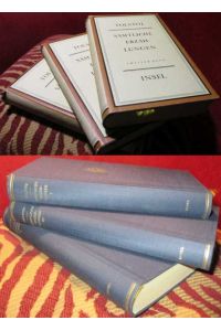 Tolstoj. Sämtliche Erzählungen. 3 Bände