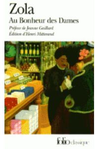 Au bonheur des dames (Folio (Gallimard))