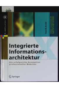 Integrierte Informationsarchitektur.