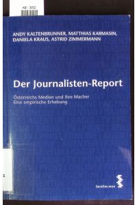 Der Journalisten-Report.