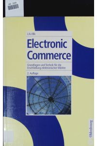 Electronic commerce.