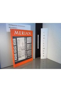 Nürnberg. Merian ; Jahrgang. 2, Heft 10 - 1950