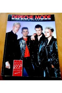 Depeche Mode.   - V.I.P. music.