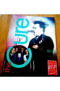 The Cure.   - V.I.P. music.