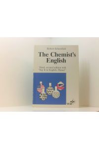 The Chemist's English: with Say It in English, Please! (Chemistry)