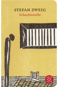 Schachnovelle  - Stefan Zweig