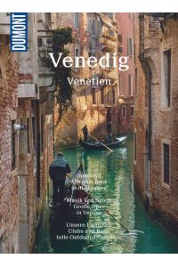 DuMont BILDATLAS Venedig: Venetien