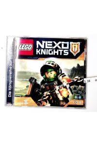 Lego Nexo Knights Hrspiel Folge 8