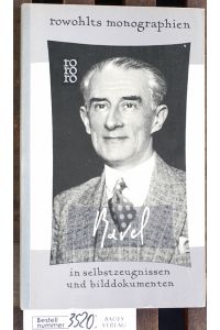 Maurice Ravel in Selbstzeugnissen und Bilddokumenten  - Aus d. Franz. übertr. von Willi Reich. Den dokumentar. u. bibliograph. Anh. bearb. Paul Raabe