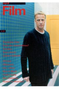 EPD Film Magazin Deutschland 1997-09 Christopher Lambert