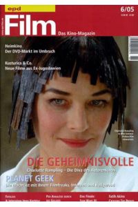 EPD Film Magazin Deutschland 2005-06 Charlotte Rampling