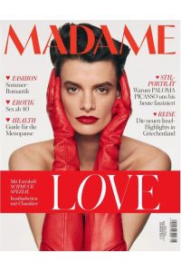 Madame Magazin Deutschland 2022-05 Pau Bertolini