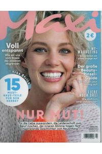 Maxi Magazin Deutschland 2021-10 Laura Vaassen