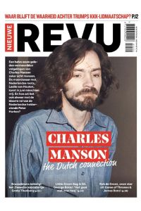Nieuwe Revu Magazin Niederlande 2020-21 Charles Manson