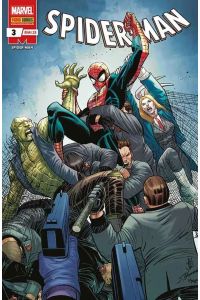 Spider Man Magazin Deutschland 2023 #3 John Romita Jr. Zeb Wells