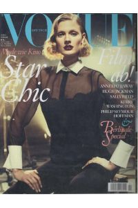 Vogue Magazin Deutschland 2013-02 Constance Jablonski