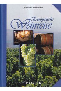 Europäische Weinreise