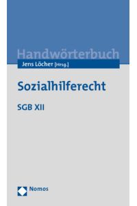 Sozialhilferecht  - SGB XII