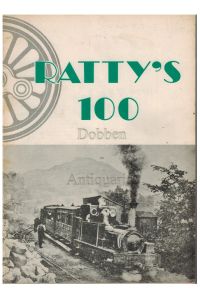 Ratty's 100. The story of 100 years of the Ravenglass & Eskdale Railway in over 100 pictures.