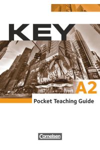 Key - Aktuelle Ausgabe - A2: Paket für Kursleiter/-innen: Kursbuch mit Teaching Guide - Inkl. Kopiervorlagen