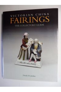 VICTORIAN CHINA FAIRINGS - THE COLLECTORS' GUIDE.