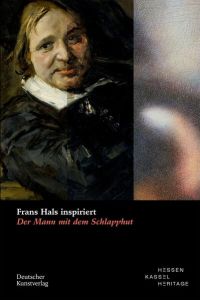 Frans Hals inspiriert  - Der Mann mit dem Schlapphut