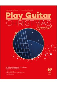 Play Guitar Christmas Special