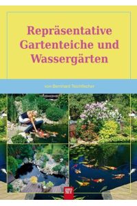 Repräsentative Gartenteiche und Wassergärten (NTV Garten)