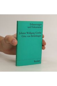 Johann Wolfgang Goethe, Goetz von Berlichingen