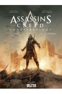 Assassin`s Creed Conspirations. Band 1  - Die Glocke