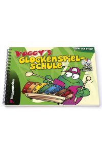 Voggy`s Glockenspielschule  - Die Glockenspielschule mit Begleit-CD für Kinder ab 4 Jahren