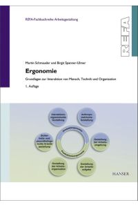 Ergonomie - Grundlagen zur Interaktion von Mensch, Technik und Organisation