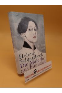 Helene Schjerfbeck ; die Malerin aus Finnland