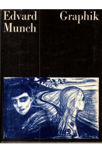 Edvard Munch. Graphik.