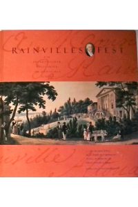 Rainvilles Fest  - Ein französischer Lustgarten im dänischen Altona