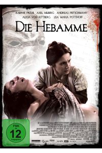 Die Hebamme [DVD] Standard Version